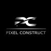 Pixel Construct logo - Similar company to Battlegrounds Cafe