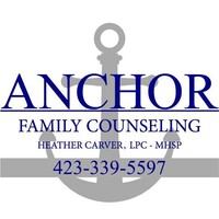 Anchor Family Counseling logo - Similar company to Courageous Help Services & Cleveland Family Therapy