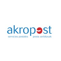 Akropost SPPV logo - Similar company to Hispapost