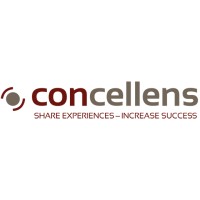 concellens GmbH logo - Similar company to Agilophil - Frank Hampe