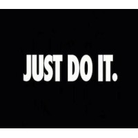 Just Do It logo - Similar company to Snackfax