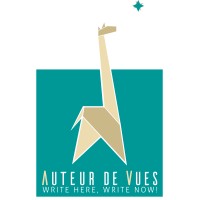 Auteur de Vues logo - Similar company to The Wave Momentum
