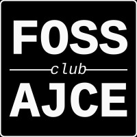 FOSS Club AJCE logo - Similar company to Velonix Future Technologies