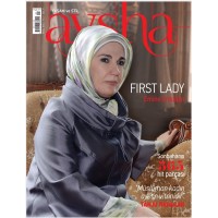 Aysha Dergi logo - Similar company to Bezelye Dergi