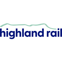 Highland Rail logo - Similar company to Highland Rail Services
