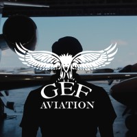 GEF Aviation logo - Similar company to Aerotar Aviation