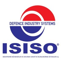 ISISO Mekatronik Mühendisilik Savunma Sanayi ve İklimlendirme Sistemleri A.Ş. logo - Similar company to Elbesis Elektronik Savunma Sistemleri Sanayi Ve Ticaret Ltd. Şti.