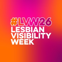 Lesbian Visibility Week logo - Similar company to Studio Adt