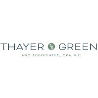 Thayer Green and Associates, CPA, P.C. logo - Similar company to Tuze Sports