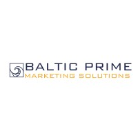Baltic Prime logo - Similar company to Freedom Flow Marketing