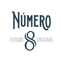 Número 8 Estudio Creativo logo - Similar company to Numéro 8