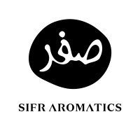 Sifr Aromatics logo - Similar company to Gazel Studio