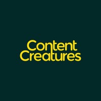 Content Creatures | Strategic Storytelling Agency logo - Similar company to Zed Creative