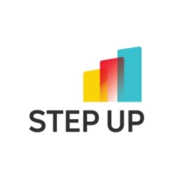 Step Up logo - Similar company to Beyond Differences