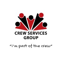 Crew Services Group logo - Similar company to Teidec Ltd.