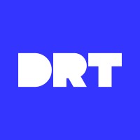 DRT logo - Similar company to Metropol Tv