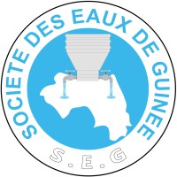 Société des Eaux de Guinée logo - Similar company to Digijob