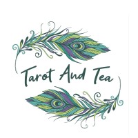 Tarot And Tea logo - Similar company to Mercury Tarot