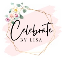Celebrate by Lisa logo - Similar company to Elle-Events