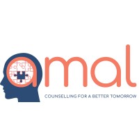 AMAL- Counseling for a better tomorrow logo - Similar company to The Attic Studio