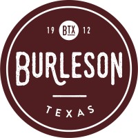 City of Burleson Economic Development logo - Similar company to Stagen Leadership Academy