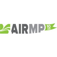 AirMP logo - Similar company to Mp Solutions Inc.