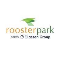 Rooster Park (now Eliassen Group) logo - Similar company to Angle