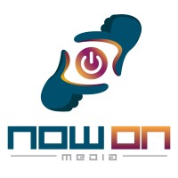 Now On Media logo - Similar company to Republicom Group