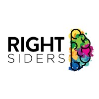 Right Siders logo - Similar company to Remarkable Minds - Neurodiversity Specialists