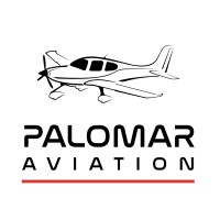 Palomar Aviation logo - Similar company to Camarillo Flight Instruction