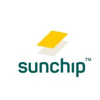 SunChip logo - Similar company to Sanitas, Inc.