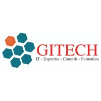 GITECH logo - Similar company to Node 8 Limited