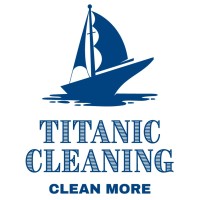 Titanic Cleaning logo - Similar company to Wm. Groves Limited