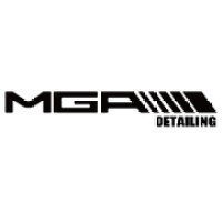 MGA Detailing logo - Similar company to A&B Detailing
