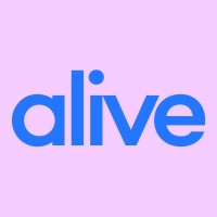 Alive App logo - Similar company to Breadloaf.