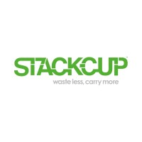STACK-CUP™️ logo - Similar company to Milk