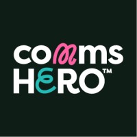 commsHERO logo - Similar company to Centre For Strategic Communication Excellence
