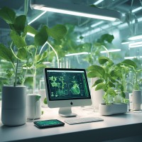 Wearables for plants, Flexible Electronics, Humidity Sensors, Graphene & Laser Induced Graphene logo - Similar company to Graphenexus