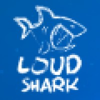 Loud Shark logo - Similar company to Automyne