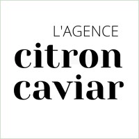 L'agence citron caviar logo - Similar company to Citron Caviar Studio