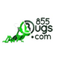 855bugs.com logo - Similar company to The Boardroom Buzz