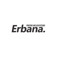 Erbana Printing and Advertising logo - Similar company to Ruthful Hearts