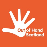 Out Of Hand Scotland logo - Similar company to Mc Squared Print