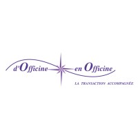 d'Officine en Officine logo - Similar company to Meet Padel Nantes