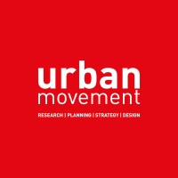 Urban Movement logo - Similar company to Urban Design Learning
