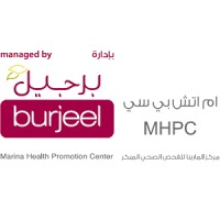 Burjeel-MHPC, Marina Mall logo - Similar company to Splatter Rooms