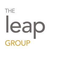 The Leap Group logo - Similar company to Leap App Llc