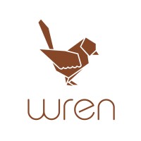 The Wren Design logo - Similar company to Bird On A Wire Creative Management