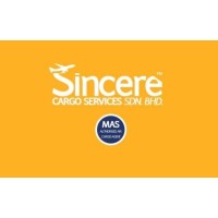 Sincere Cargo Services Sdn Bhd logo - Similar company to Nas Integrated Pte Ltd (Formerly N.A. Solution Logistic And Services Pte Ltd)