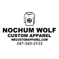Nochum Wolf Custom Apparel LLC logo - Similar company to Y And T Embroidery